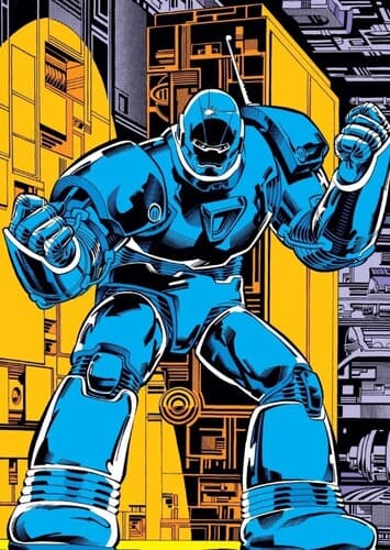 Iron Monger