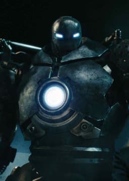 Iron Monger (Flashback)