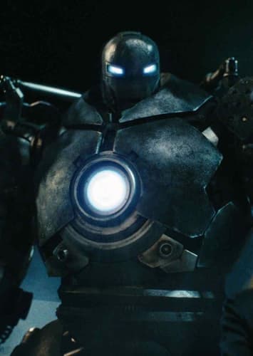 Iron Monger (Flashback)