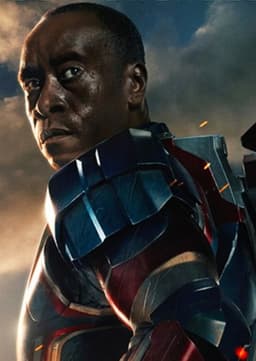 Iron Patriot