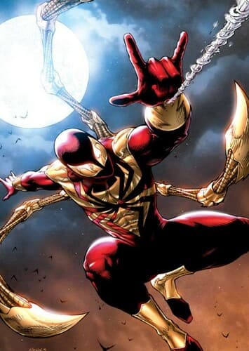 Iron Spider