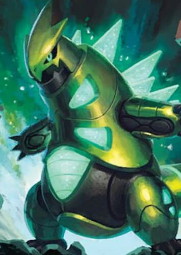 Iron Thorns / テツノイバラ