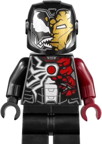 Venomized Iron-Man