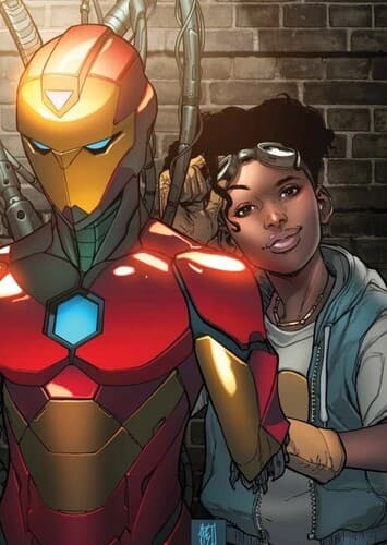Ironheart