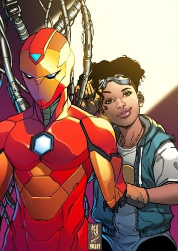 Ironheart