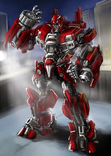 Ironhide