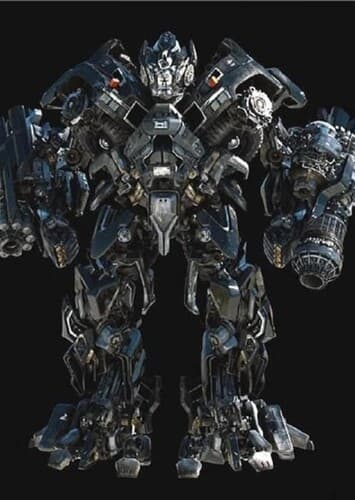 Ironhide