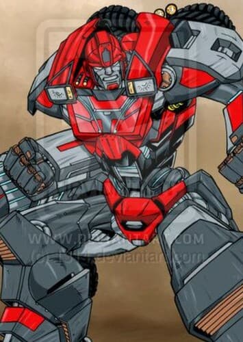Ironhide