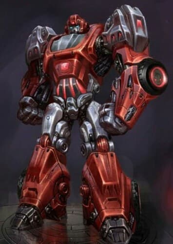 Ironhide