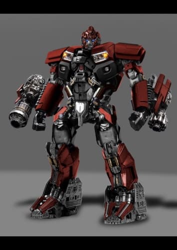 Ironhide