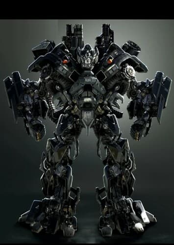 Ironhide