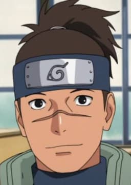 Iruka Umino