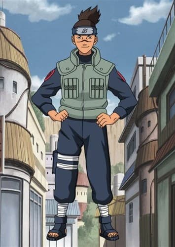 Iruka Umino