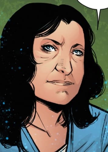 Iryna Maximoff (MCU)