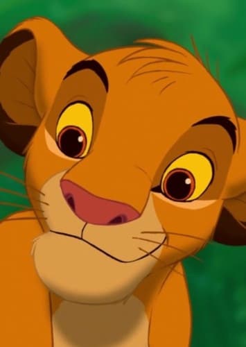 Young Simba (Voice)