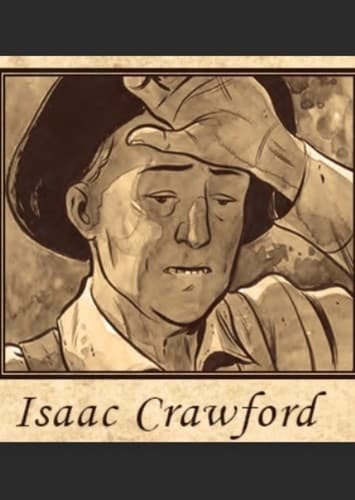 Isaac Crawford