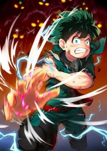 Izuku Midoriya