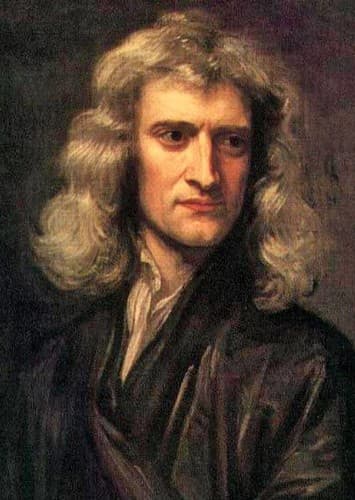 Isaac Newton