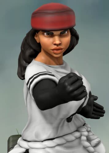 Isabela 'Tiny' Guerrero