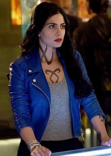 Isabelle Lightwood