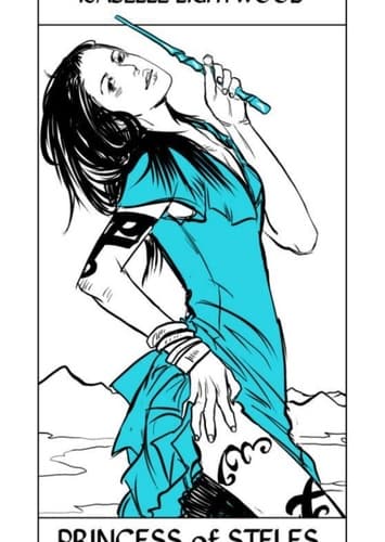 Isabelle Lightwood