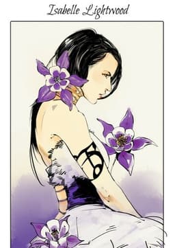 Isabelle Lightwood