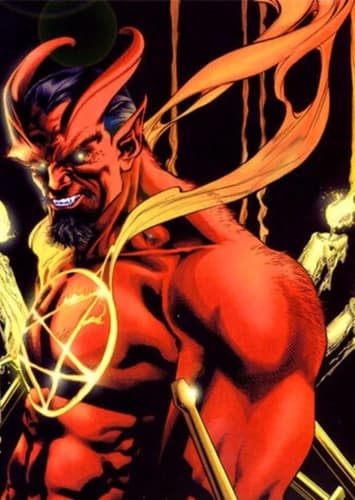 Ishmael Gregor (Earth-1)