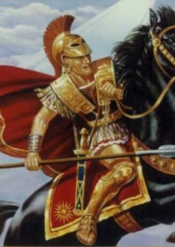 Iskandar/Alexander the Great