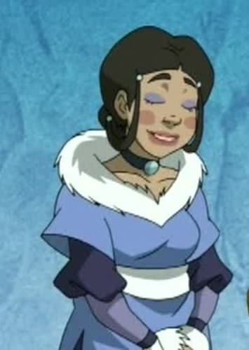 Island Player Katara