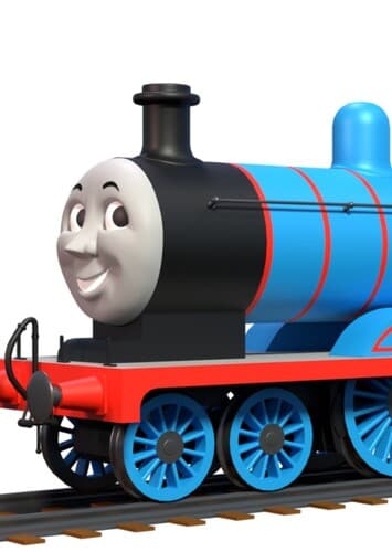 Issac The Blue Engine