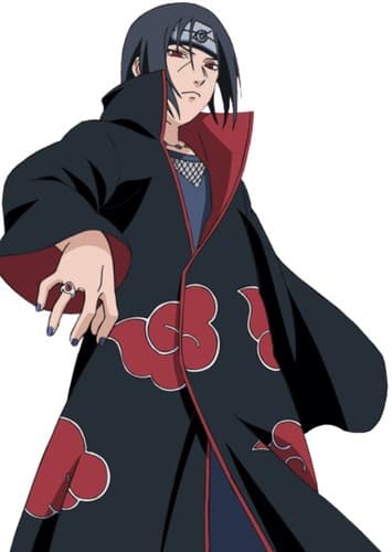 Itachi Uchiha