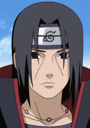 Itachi Uchiha