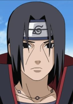 Itachi Uchiha