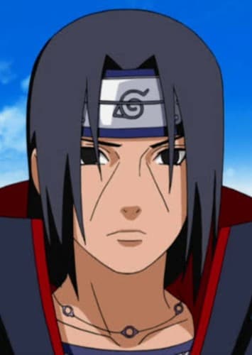 Itachi Uchiha