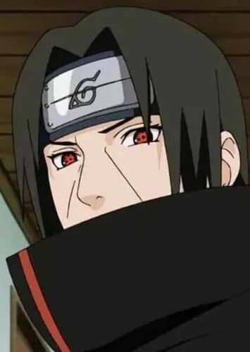 Itachi Uchiha