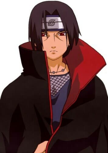 Itachi Uchiha