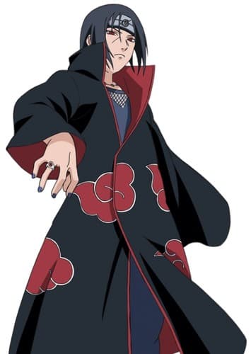 Itachi Uchiha