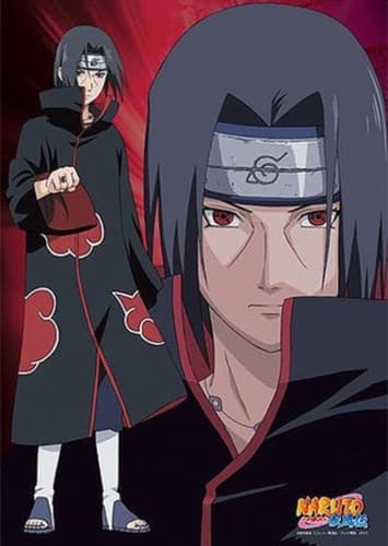 Itachi uchiwa
