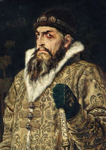 Ivan IV Vasilyevich