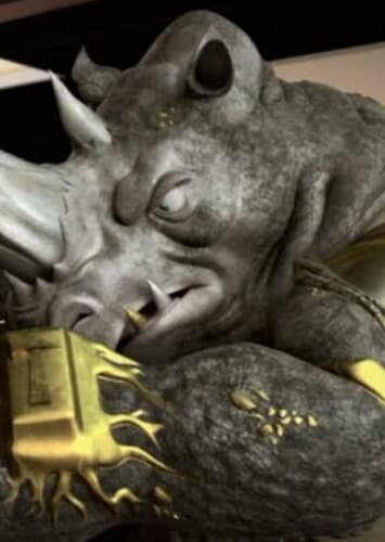 Ivan Steranko/Rocksteady