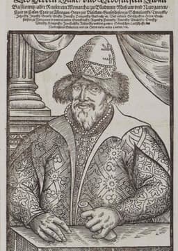 Ivan The Terrible