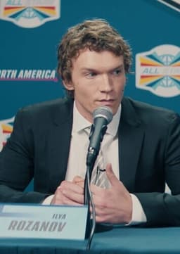 Ivana Grigoryevna Rozanova