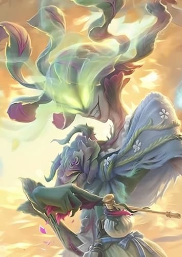 “Ivy” (The Shadow)