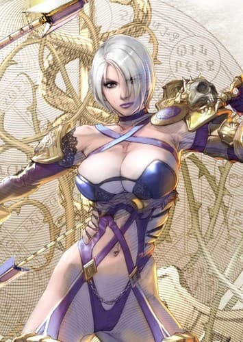 Ivy Valentine