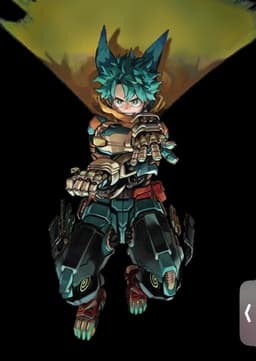 Izuku