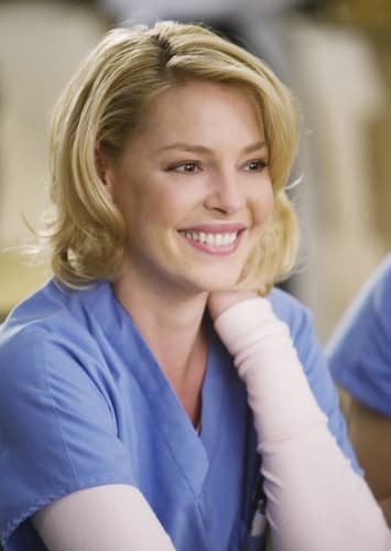 Izzie Stevens