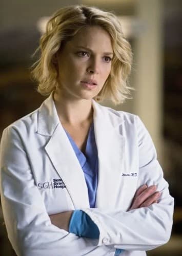 Izzie Stevens