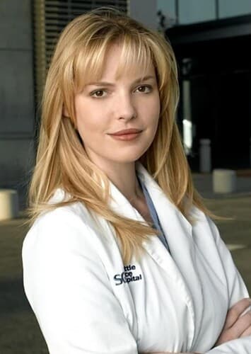 Izzie Stevens