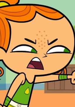 Izzy (Total DramaRama)