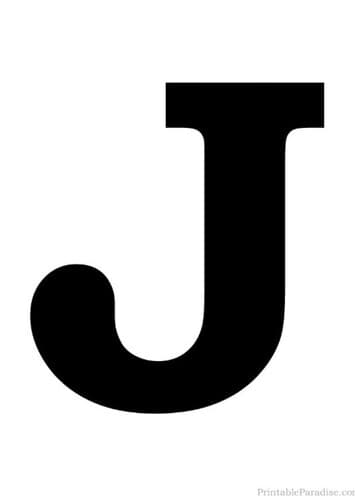 J